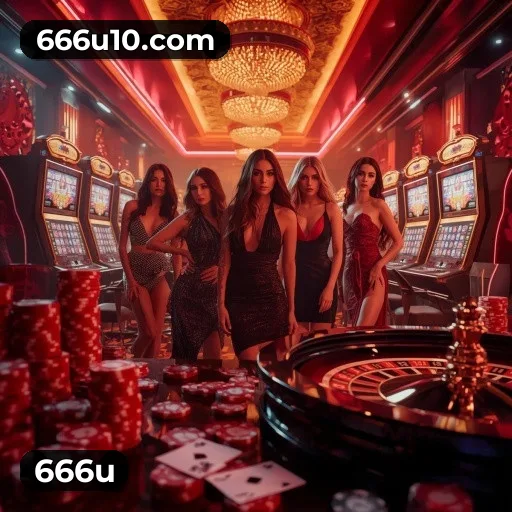Interface do Aplicativo 666u - Design Premium e Intuitivo