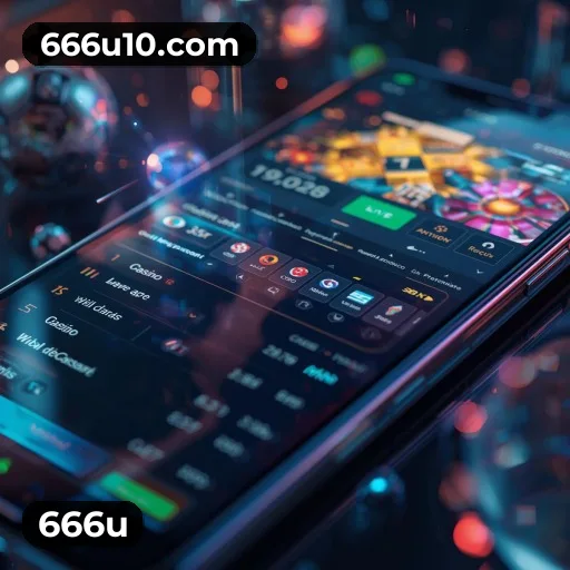 Jogos de Mesa Premium 666u - Blackjack, Roleta, Baccarat